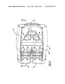 AUTOMOTIVE VEHICLE COMPOSITE BODY STRUCTURE diagram and image