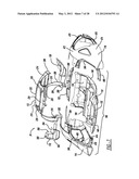 AUTOMOTIVE VEHICLE COMPOSITE BODY STRUCTURE diagram and image