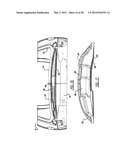 AUTOMOTIVE VEHICLE COMPOSITE BODY STRUCTURE diagram and image