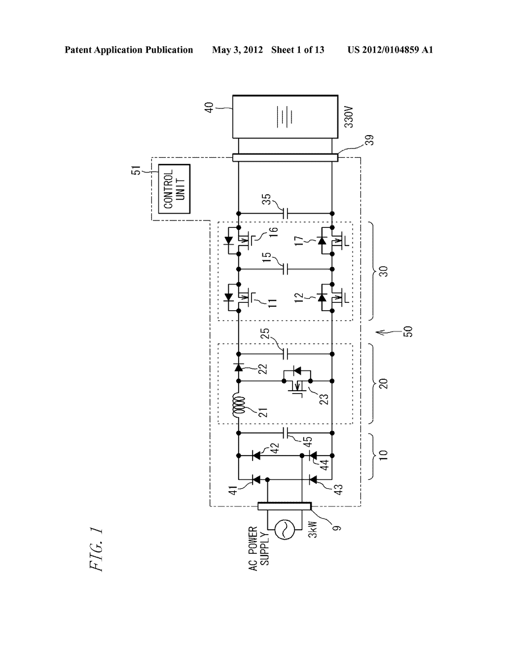 POWER CONVERSION DEVICE - diagram, schematic, and image 02