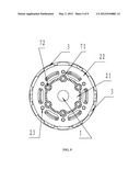 MOTOR ROTOR SYSTEM diagram and image