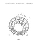 MOTOR ROTOR SYSTEM diagram and image