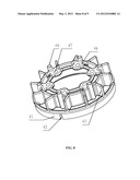 MOTOR ROTOR SYSTEM diagram and image