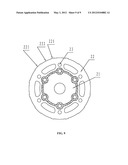 MOTOR ROTOR SYSTEM diagram and image