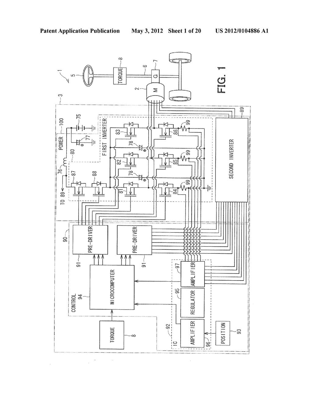 DRIVE APPARATUS - diagram, schematic, and image 02