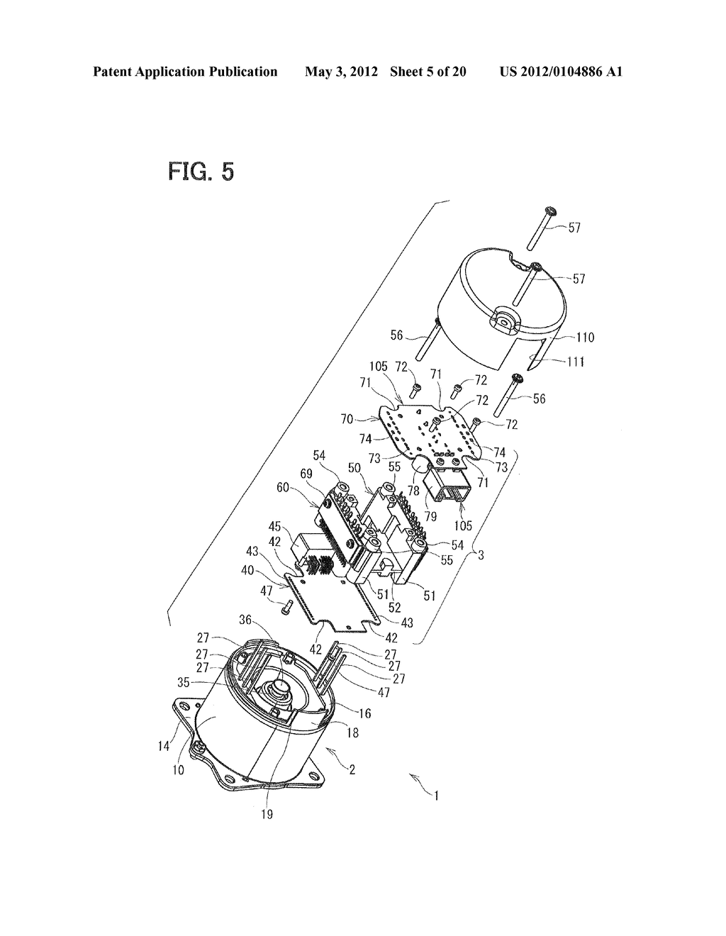 DRIVE APPARATUS - diagram, schematic, and image 06