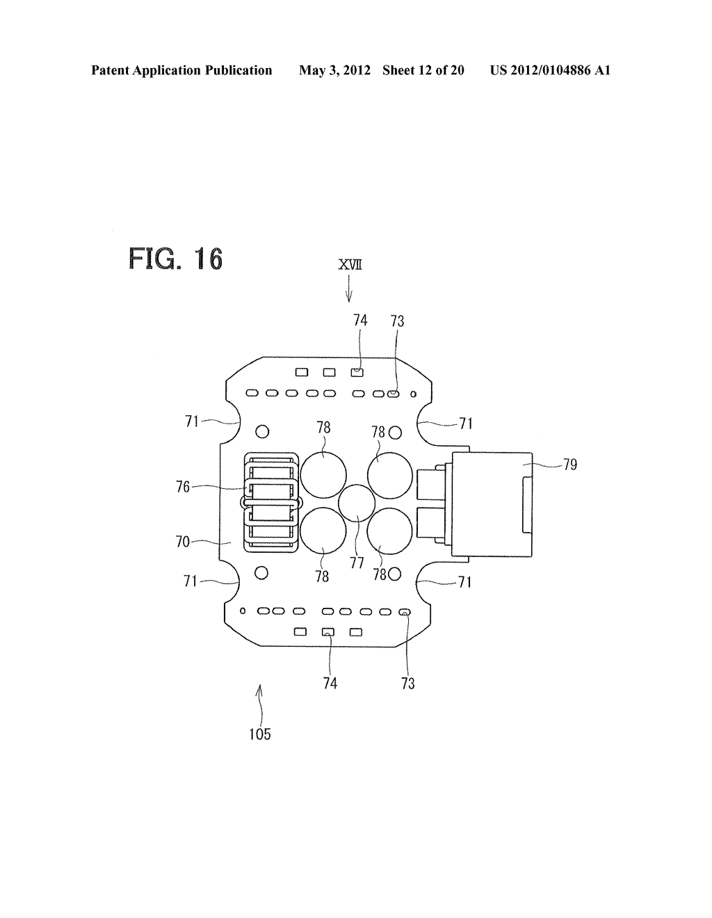 DRIVE APPARATUS - diagram, schematic, and image 13