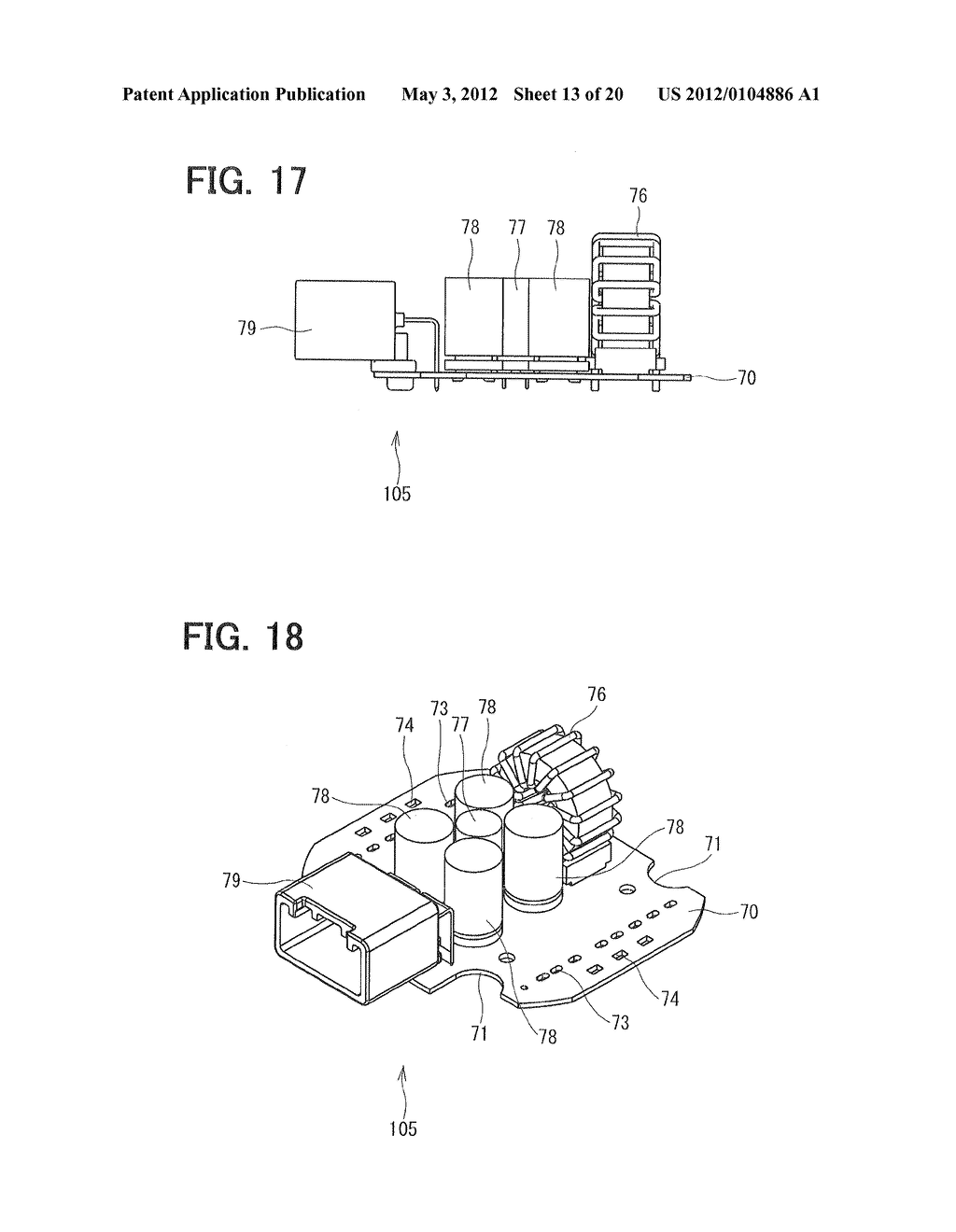 DRIVE APPARATUS - diagram, schematic, and image 14