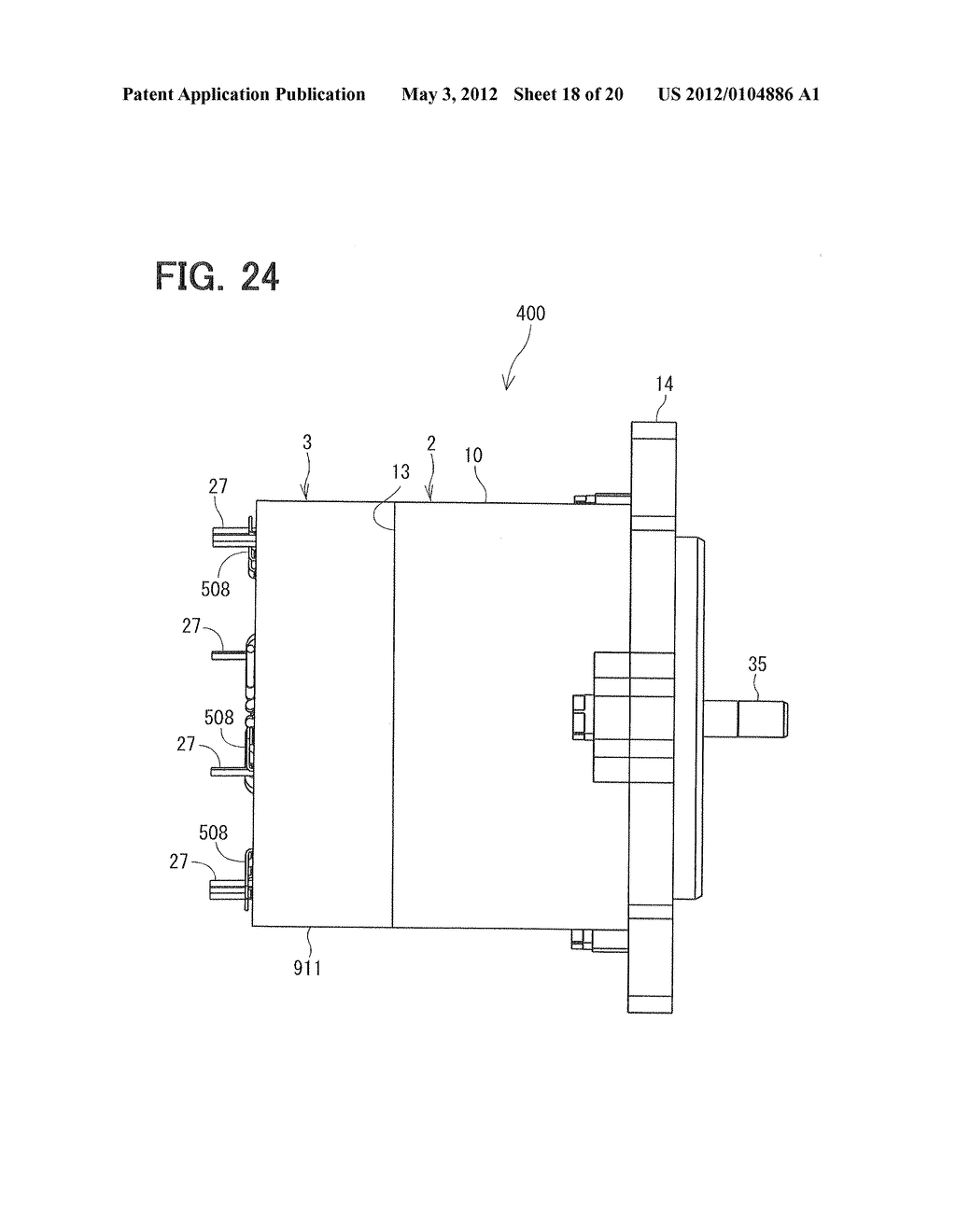 DRIVE APPARATUS - diagram, schematic, and image 19