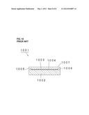 SURFACE ACOUSTIC WAVE DEVICE diagram and image