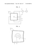 VIBRATING ACTUATOR ASSEMBLY diagram and image