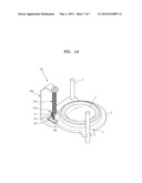 VIBRATING ACTUATOR ASSEMBLY diagram and image