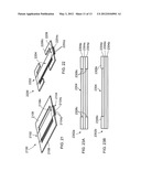 PIEZO BASED INERTIA ACTUATOR FOR HIGH DEFINITION HAPTIC FEEDBACK diagram and image