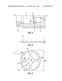 SPARK PLUG, PARTICULARLY FOR A STATIONARY INTERNAL COMBUSTION ENGINE diagram and image