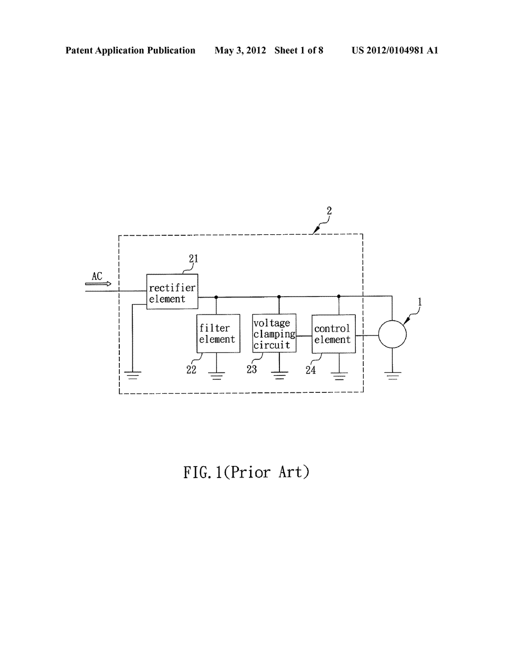 DRIVING DEVICE OF BRUSHLESS DC MOTOR FOR FAN - diagram, schematic, and image 02