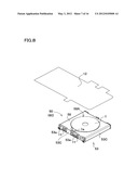 BATTERY PACK WITH A SECONDARY COIL ELECTROMAGNETICALLY RECHARGEABLE BY     MAGNETIC INDUCTION EFFECT diagram and image