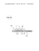 BATTERY PACK WITH A SECONDARY COIL ELECTROMAGNETICALLY RECHARGEABLE BY     MAGNETIC INDUCTION EFFECT diagram and image