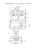 METHOD AND APPARATUS FOR IMPLEMENTING A POWER CONVERTER INPUT TERMINAL     VOLTAGE DISCHARGE CIRCUIT diagram and image