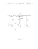 POWER SUPPLY WITH DYNAMIC INPUT CURRENT SUPPRESSION diagram and image