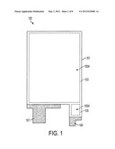 CAPACITIVE SENSOR, DEVICE AND METHOD diagram and image