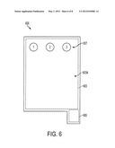 CAPACITIVE SENSOR, DEVICE AND METHOD diagram and image