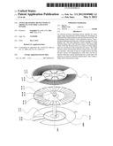 ANGLE-MEASURING DEVICE WITH AN ABSOLUTE-TYPE DISK CAPACITIVE SENSOR diagram and image