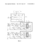 ANGLE-MEASURING DEVICE WITH AN ABSOLUTE-TYPE DISK CAPACITIVE SENSOR diagram and image