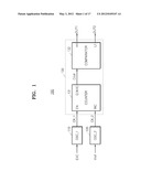 VOLTAGE DETECTION DEVICE AND SEMICONDUCTOR DEVICE INCLUDING THE SAME diagram and image