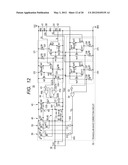 PULSE WIDTH MODULATION CIRCUIT AND VOLTAGE-FEEDBACK CLASS-D AMPLIFIER     CIRCUIT diagram and image