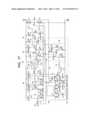 PULSE WIDTH MODULATION CIRCUIT AND VOLTAGE-FEEDBACK CLASS-D AMPLIFIER     CIRCUIT diagram and image