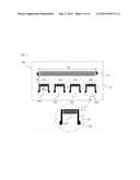 SINGLE-INPUT MULTI-OUTPUT SURFACE ACOUSTIC   WAVE DEVICE diagram and image