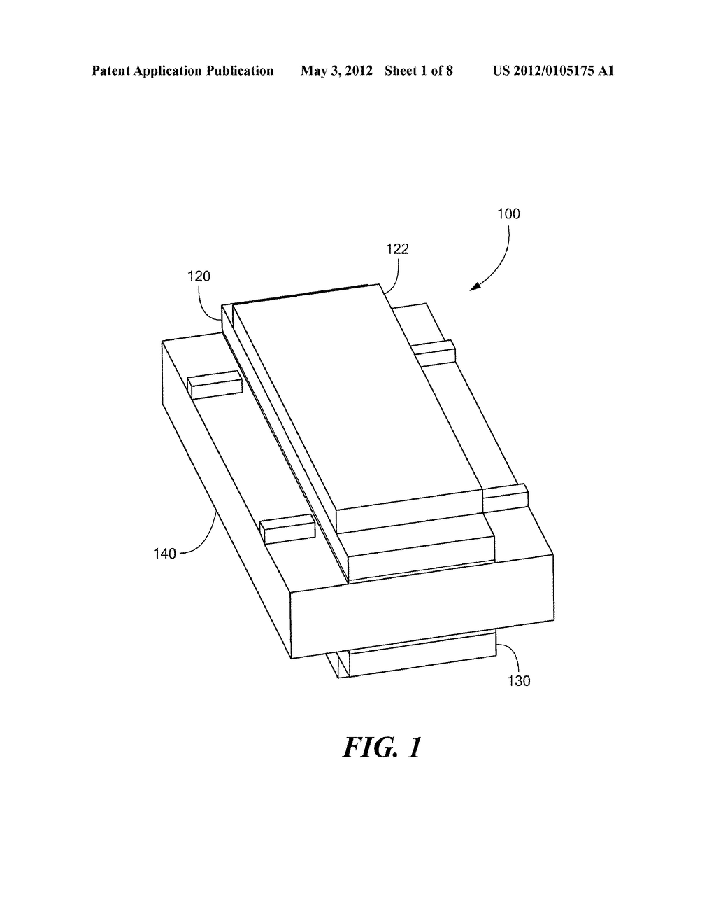 SURFACE ACOUSTIC WAVE RESONATOR MOUNTING WITH LOW ACCELERATION SENSITIVITY - diagram, schematic, and image 02