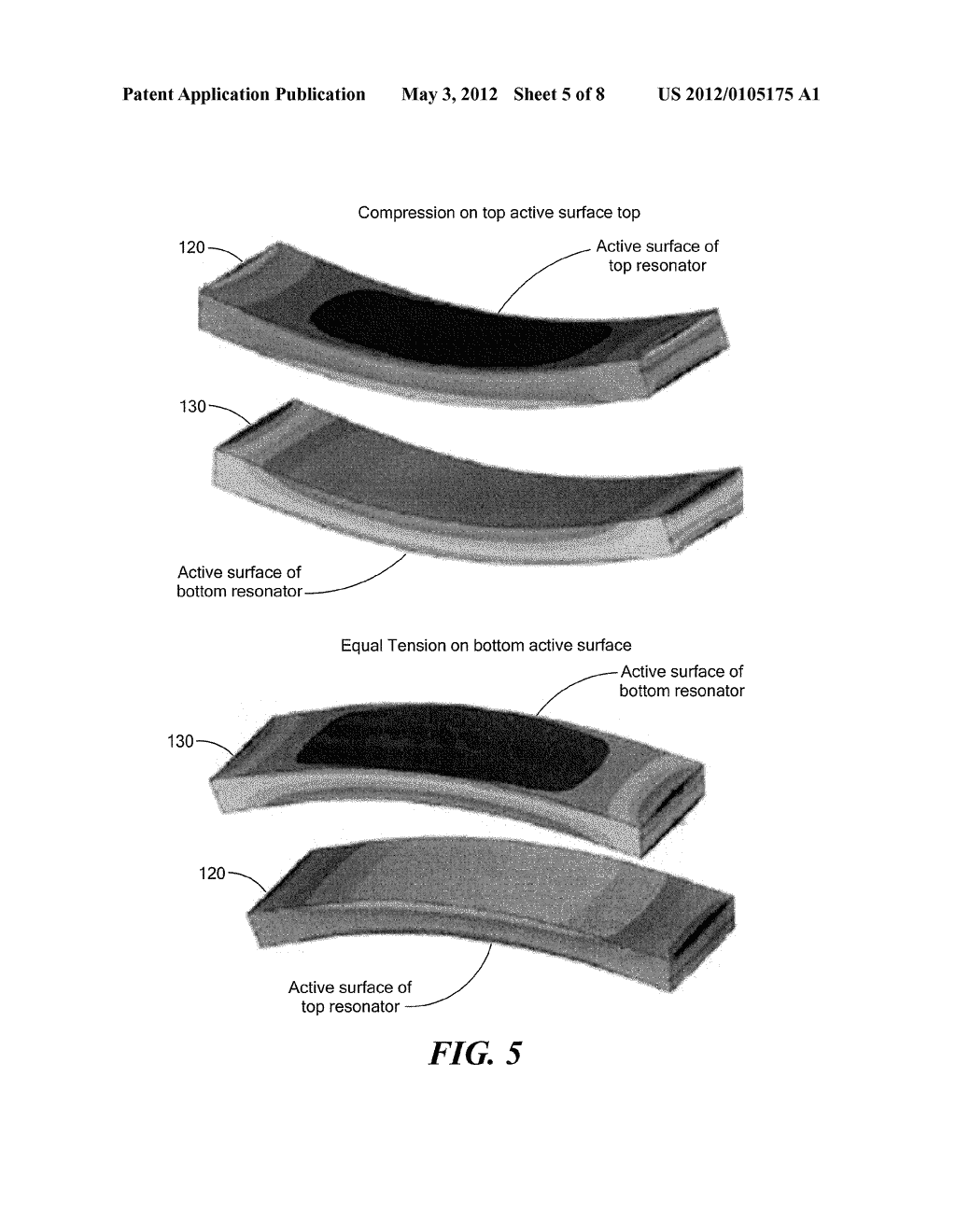 SURFACE ACOUSTIC WAVE RESONATOR MOUNTING WITH LOW ACCELERATION SENSITIVITY - diagram, schematic, and image 06