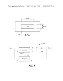 SURFACE ACOUSTIC WAVE RESONATOR MOUNTING WITH LOW ACCELERATION SENSITIVITY diagram and image