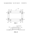 SURFACE ACOUSTIC WAVE RESONATOR MOUNTING WITH LOW ACCELERATION SENSITIVITY diagram and image