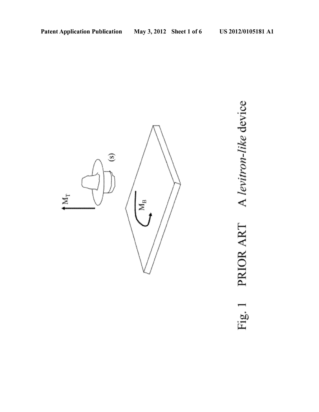 SYSTEMS FOR PRODUCING GRAVITY-NEUTRAL REGIONS BETWEEN MAGNETIC FIELDS, IN     ACCORDANCE WITH ECE-THEORY - diagram, schematic, and image 02