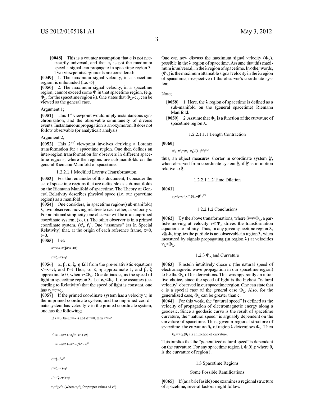 SYSTEMS FOR PRODUCING GRAVITY-NEUTRAL REGIONS BETWEEN MAGNETIC FIELDS, IN     ACCORDANCE WITH ECE-THEORY - diagram, schematic, and image 10