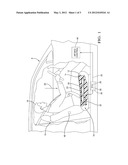 WEIGHT BASED VEHICLE SEAT OCCUPANT DETECTION DEVICE WITH COMPENSATION FOR     SEAT ORIENTATION ANGLE diagram and image