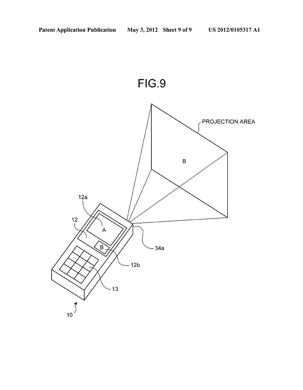 MOBILE ELECTRONIC DEVICE - diagram, schematic, and image 10