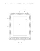 TOUCH SCREEN DISPLAY ASSEMBLY diagram and image