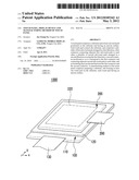 Touch Panel, Display Device and Manufacturing Method of Touch Panel diagram and image