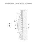 Touch Panel, Display Device and Manufacturing Method of Touch Panel diagram and image