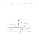 FLAT PANEL DISPLAY WITH INTEGRATED TOUCH SCREEN PANEL diagram and image