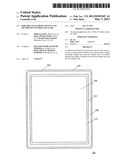 Portable Electronic Device and Method of Controlling Same diagram and image