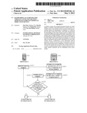 ESTABLISHING AN AUTHENTICATED WIRELESS CONNECTION BETWEEN SHORT-RANGE     WIRELESS TERMINALS MORE CONVENIENTLY diagram and image