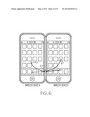 ESTABLISHING AN AUTHENTICATED WIRELESS CONNECTION BETWEEN SHORT-RANGE     WIRELESS TERMINALS MORE CONVENIENTLY diagram and image