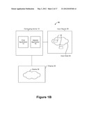 TECHNIQUES FOR INTERACTIVE INPUT TO PORTABLE ELECTRONIC DEVICES diagram and image