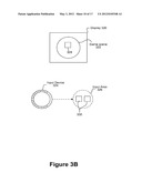 TECHNIQUES FOR INTERACTIVE INPUT TO PORTABLE ELECTRONIC DEVICES diagram and image