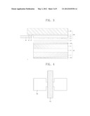 LIQUID CRYSTAL DISPLAY DEVICE AND METHOD OF MANUFACTURING THEREOF diagram and image