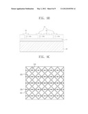 LIQUID CRYSTAL DISPLAY DEVICE AND METHOD OF MANUFACTURING THEREOF diagram and image